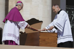 Vatican Pope