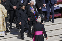 Vatican Pope