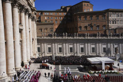 Vatican Pope
