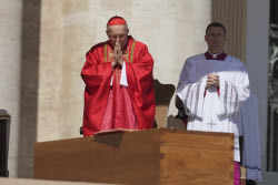 Vatican Pope