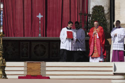 Vatican Pope