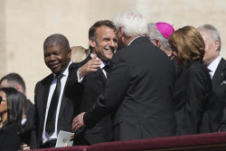 Vatican Pope
