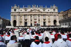 Pope Francis' funeral Mass in St. Peter's Square
