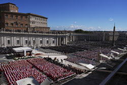 Vatican Pope