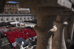 Vatican Pope