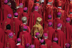 Vatican Pope