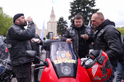 Московский мотофестиваль
