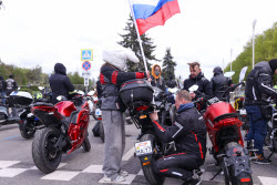 Московский мотофестиваль
