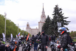 Московский мотофестиваль
