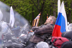 Московский мотофестиваль