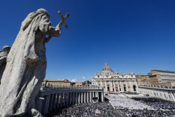 Pope Francis' funeral Mass in St. Peter's Square