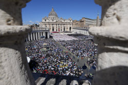 Vatican Pope
