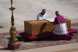 Vatican Pope