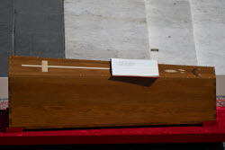 Pope Francis' funeral Mass in St. Peter's Square