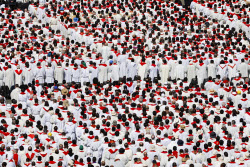 Pope Francis' funeral Mass in St. Peter's Square