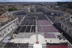 Vatican Pope