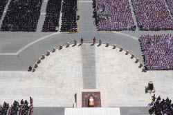 Vatican Pope