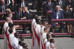 Vatican Pope