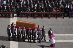 APTOPIX Vatican Pope