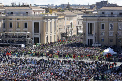 Pope Francis' funeral Mass in St. Peter's Square