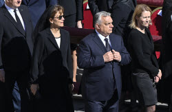 Pope Francis' funeral Mass in St. Peter's Square