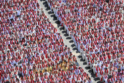 Pope Francis' funeral Mass in St. Peter's Square