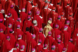 CittÃ  Del Vaticano - Funerali Di Papa Francesco In Piazza San Pietro
