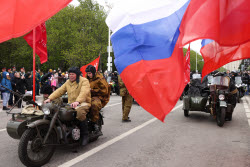 Московский мотофестиваль