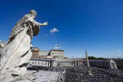Pope Francis' funeral Mass in St. Peter's Square