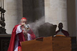 Vatican Pope