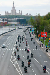 Московский мотофестиваль