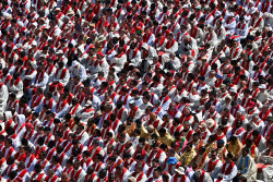 Pope Francis' funeral Mass in St. Peter's Square
