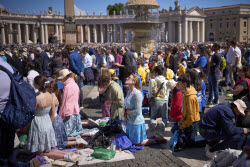 Vatican Pope