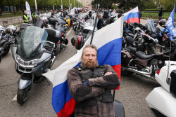 Московский мотофестиваль
