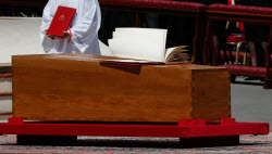 Pope Francis' funeral Mass in St. Peter's Square