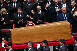 Pope Francis' funeral Mass in St. Peter's Square