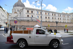 Pope Francis laid to rest at the Basilica of St. Mary Major in Rome