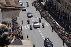 Vatican Pope