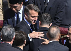 Pope Francis' funeral Mass in St. Peter's Square