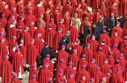 Pope Francis' funeral Mass in St. Peter's Square