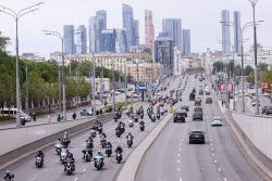 Московский мотофестиваль