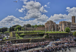 Vatican Pope