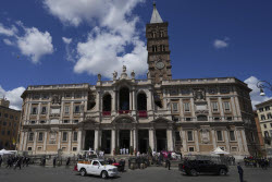 Vatican Pope