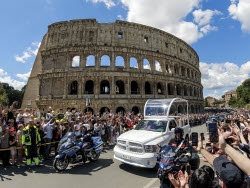 Vatican Pope