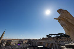 Pope Francis' funeral Mass in St. Peter's Square