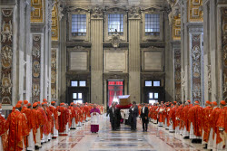 Vatican Pope