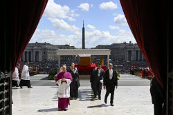 Vatican Pope