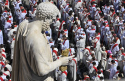 People's Pope Francis Funeral