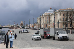 Виды Санкт-Петербурга