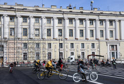 Виды Санкт-Петербурга